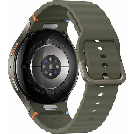 Смарт-годинник Samsung Galaxy Watch 7 44mm eSIM Green (SM-L315FZGA) Global version - фото 5