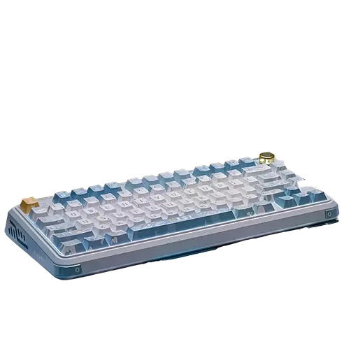 Клавиатура VALKYRIE VK MAG 75 MAX Mist - фото 3