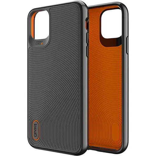 Противоударный чехол Gear4 Battersea D3O для iPhone 11 Pro (5.8") Black (702003735)