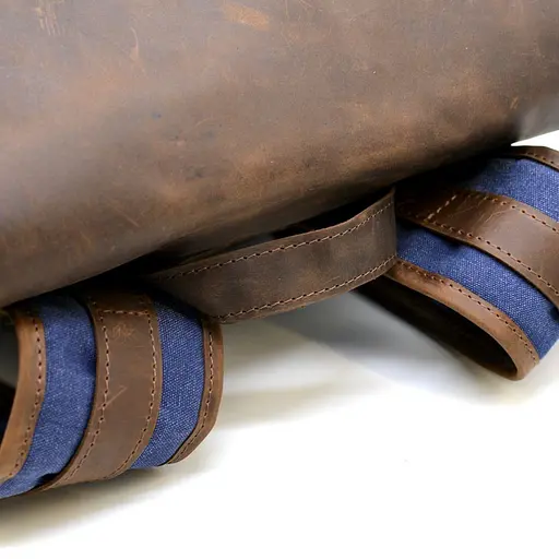 Мужской рюкзак TARWA 40х30х16 см sum0025681 - фото 8