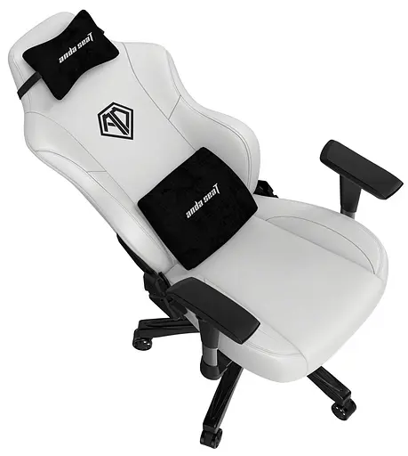 Игровое кресло Anda Seat Phantom 3 L White (AD18Y-06-W-PV) - фото 8
