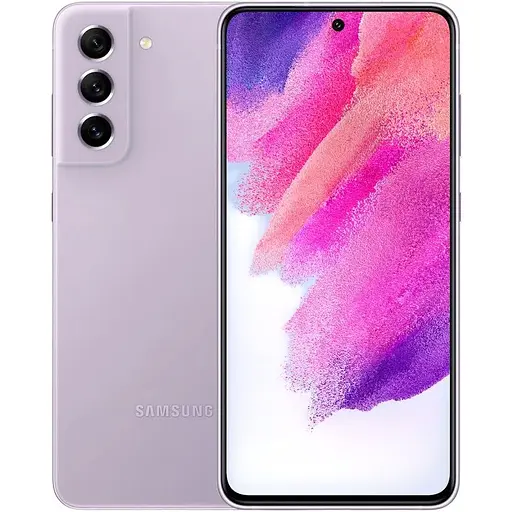 Смартфон Samsung Galaxy S21 FE 5G 6/128gb SM-G990U Lavender snapdragon 1 sim