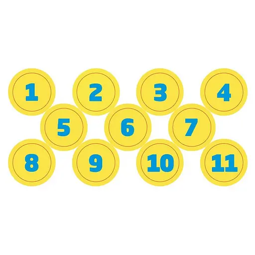 Книжка у кишеню з наліпками "Весела лічба" Ранок 1685005, 24 сторінки - фото 5