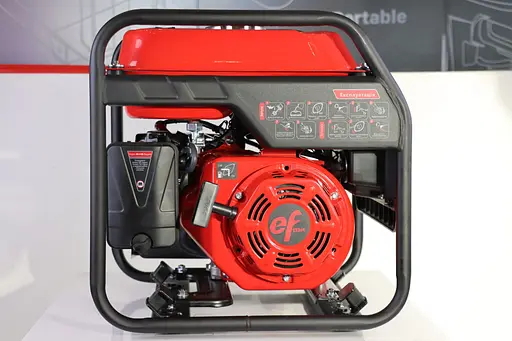 Інверторний генератор EF Power YH5000io - фото 4