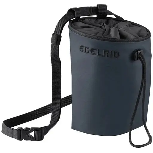 Мешочек для магнезии Edelrid Chalk Bag Rodeo L Deep Blue (1017-721810007730)