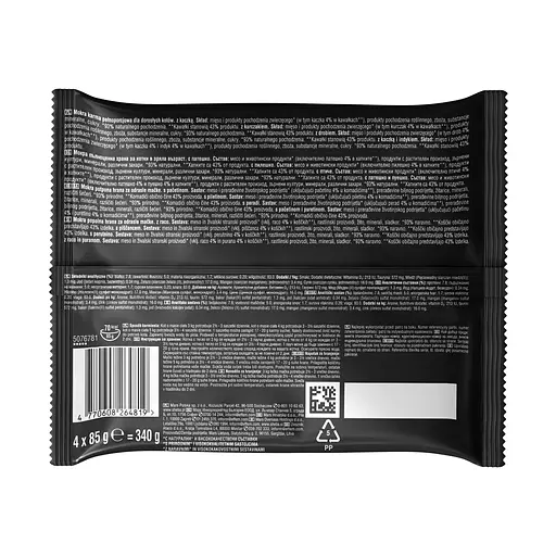 Корм для котів Sheba Select Slices з м'ясом птиці в соусі 4 шт. x 85 г - фото 2