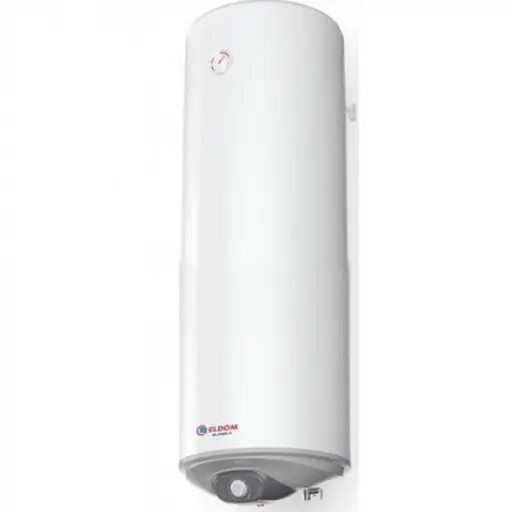 Водонагреватель Eldom Eureka 80 SLIM 2x1.0 kW WV08039D - фото 1