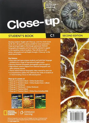 Close-Up C1. Student’s Book with Online Student Zone - фото 2