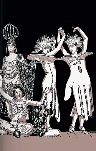 Night Falls on the Berlin of the Roaring Twenties - фото 15