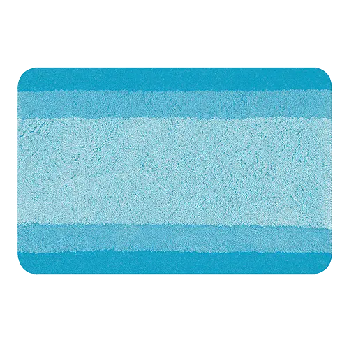 Килимок для ванної Spirella BALANCE блакитний (10.09220)