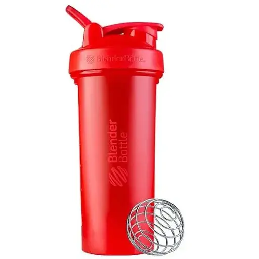 Шейкер спортивный BlenderBottle Classic Loop PRO 28oz/820 мл Red (500482) (Loop_Pro_28oz_Red) - фото 1
