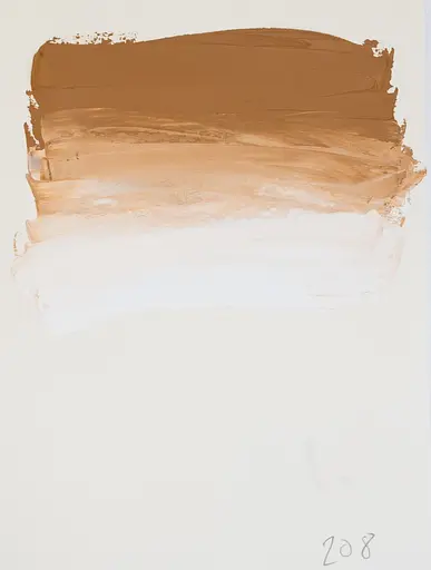 Масляная краска Rive gauche 40 мл, Сиена натуральная (Raw Sienna) - фото 3