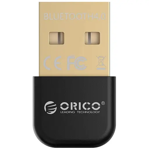 USB Bluetooth адаптер 4.0 ORICO BTA-403-BK