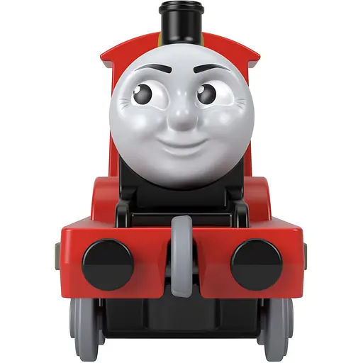 Паровозик з причепом Thomas & Friends Томас і друзі Нові пригоди в асортименті (JHK84) - фото 3