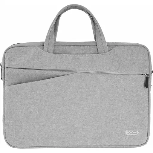Сумка для ноутбука 14" XO CB01 Grey - фото 1