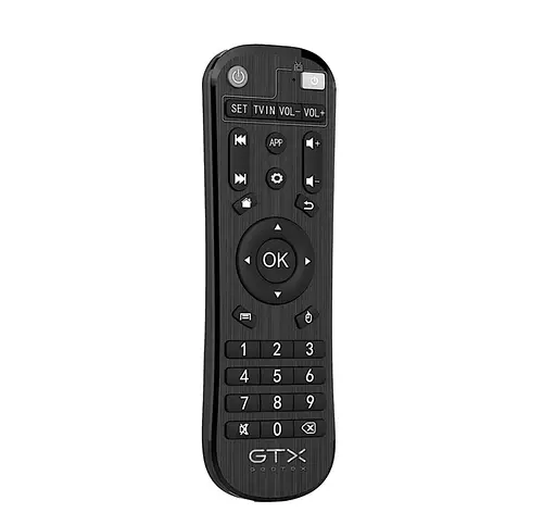 Смарт ТВ приставка Android 10 SmartTV Box Geotex GTXR3i MINI+IR 2/16Гб - фото 3