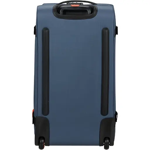 Дорожная Сумка На Колесах American Tourister URBAN TRACK NAVY/ORANGE 68x40x37,5 MD1*31202 - фото 5
