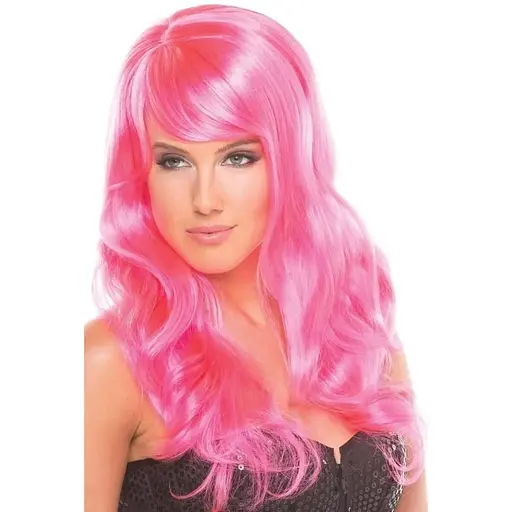Парик Be Wicked Wigs - Burlesque Wig - Pink