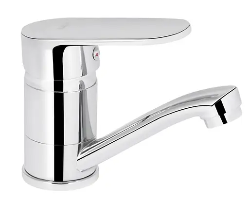 Змішувач для кухні Lidz Tani 002M, Chrome (k40) LDTAN002MCRM44967 - фото 1