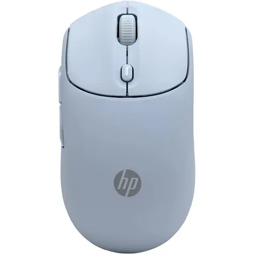 Мышь HP 400 Quiet Wireless Blue (AZ7B4AA) - фото 1