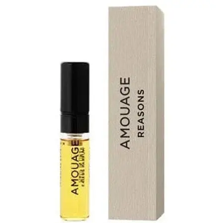 Парфюмерная вода пробник Amouage Reasons 2 мл - фото 1