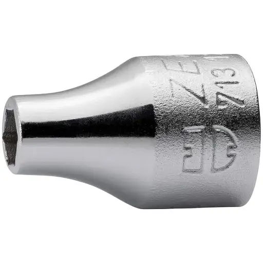 Головка торцева Wurth 3/8" SW9 HEX Zebra (0713121109) - фото 1