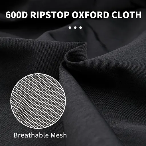 Стул складной Naturehike Stellaluna L04 CNK2450JJ015 черный - фото 8