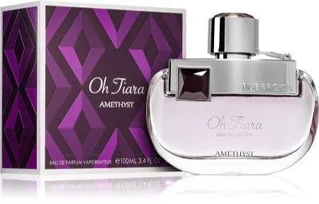 Оригинал Afnan Rue Broca Oh Tiara Amethyst 100 мл парфюмированная вода - фото 1