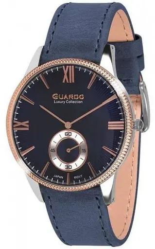 Guardo S01863-6  чоловічий годинник