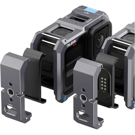 Рамка Telesin S6-FMS-15-TGP для GoPro 13-9 [135278] - фото 3