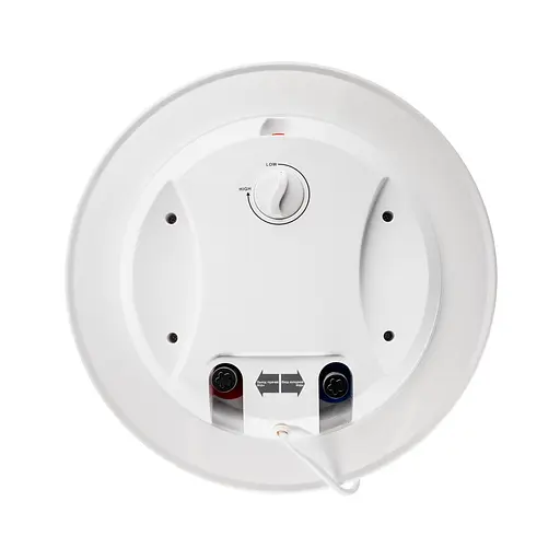 Водонагреватель Willer Optima, 1500 Вт, сухой ТЭН, 50 л, вертикальный, цилиндрический, белый (EV50DR) - фото 3