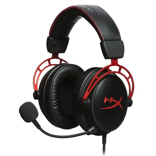 Навушники HyperX Cloud Alpha (4P5L1AM) - фото 2