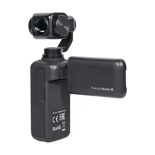 Тепловизионная камера Thermal Master Knight (90-00029) - фото 4