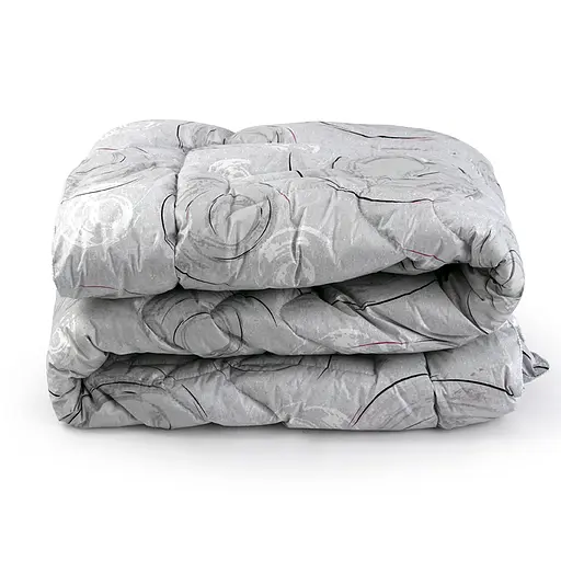 Одеяло шерстяное Руно Light beige 200х220 см (322.29ШЕУ_Light beige) - фото 2