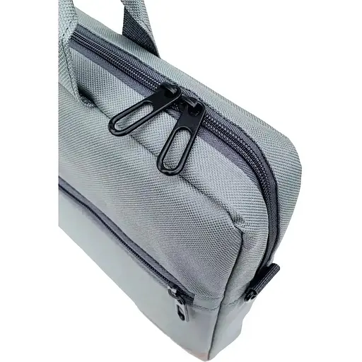 Сумка для ноутбука 15" 9013-G Gray - фото 7