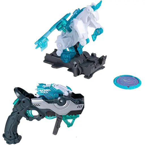 Игровой набор Screechers Wild! Стар Уингс S5 L1 V2 (KS686113) - фото 5