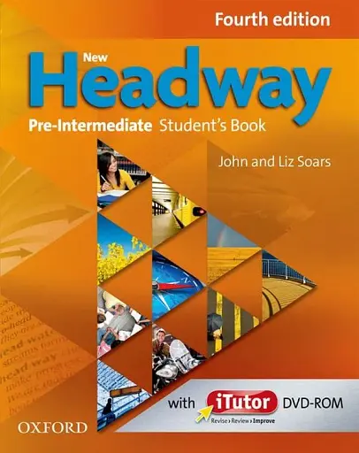 New Headway. Pre-Intermediate: Student's Book and iTutor Pack