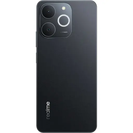 Смартфон Realme Note 70T 4/128GB Black (Global) без зарядного устройства - фото 3