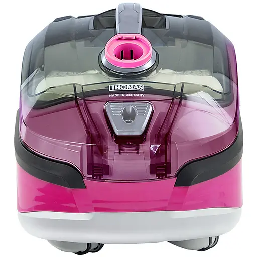 Пилосос Thomas Allergy&Family миючий 1700 Вт малиновий (788585) - фото 3