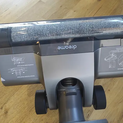 Моющий пылесос Dreame Wet&Dry Vacuum Cleaner H11 MAX - P21061B29EU003208410P05_Б/У - фото 5