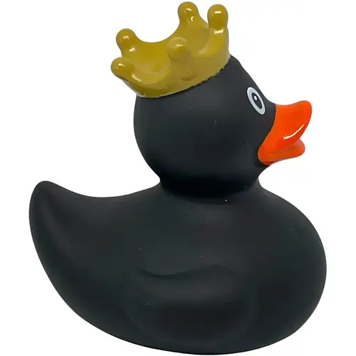 Утка FunnyDucks Черная в короне (1928) - фото 5