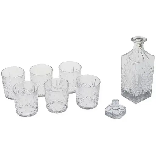 Набір для віскі Lora NGC276SETWISKEY