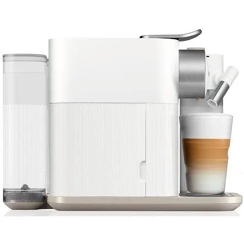 Кофемашина De'Longhi Nespresso Gran Lattissima EN 640.W - фото 2