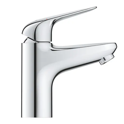 Змішувач для умивальника S-Size Grohe Euroeco 24256001 Хром - фото 2