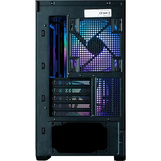 Корпус Zalman P30 AIR Black (P30AIRBLACK) без блока питания - фото 5