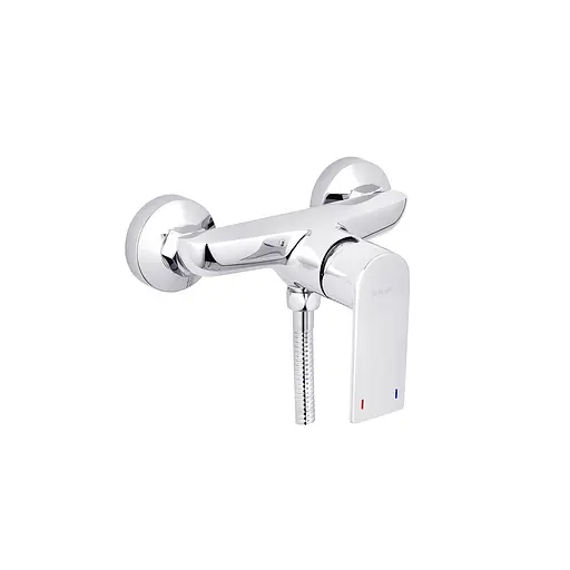 Смеситель для душа Ibergrif Supreme M12002 CV028472 Хром - фото 1