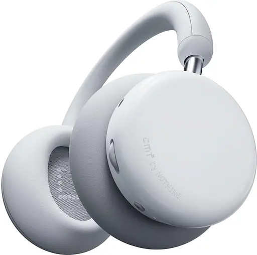 Наушники CMF by Nothing Headphone Pro Light Grey - фото 2