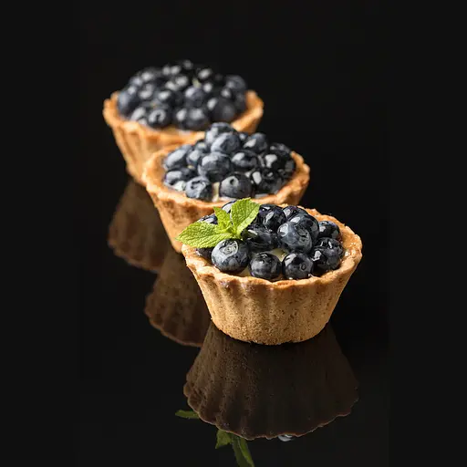 Форма для выпечки кексов, корзинок и тарталеток (7 корзинок) ХЭАЗ Харьков, ХЕАЗ Бежевый 81866 - фото 8