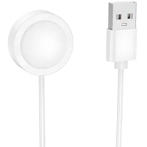 Зарядний пристрій для Borofone BD12 White