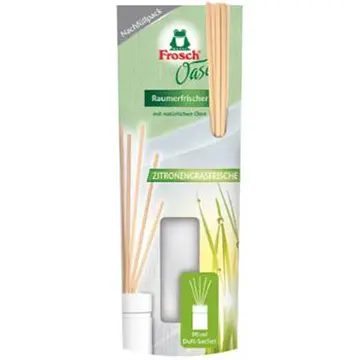 Освіжувач повітря Frosch Оазис Лимонна трава [MD] - фото 1